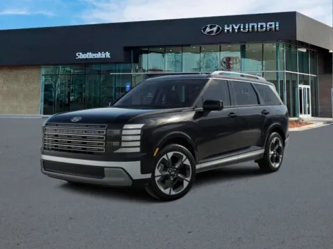 Photos of 2026 Hyundai Palisade Hybrid Limited for sale in Canton, GA at Grand Hyundai of Canton