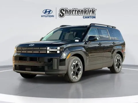 Black 2026 Hyundai Santa Fe SEL for sale in Canton, GA