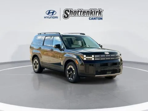 Photos of 2026 Hyundai Santa Fe SEL for sale in Canton, GA at Grand Hyundai of Canton