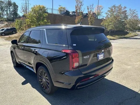 Another view of 2025 Hyundai Palisade Calligraphy Night Edition for sale in Canton, GA at Grand Hyundai of Canton