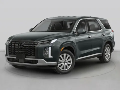 Black 2025 Hyundai Palisade Calligraphy Night Edition for sale in Canton, GA