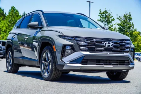 More photos of 2026 Hyundai Tucson SEL at Grand Hyundai of Canton, GA