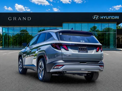 More photos of 2026 Hyundai Tucson SEL at Grand Hyundai of Canton, GA