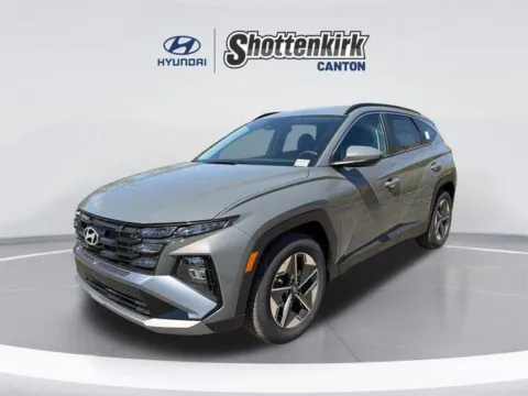 Gray 2026 Hyundai Tucson SEL for sale in Canton, GA