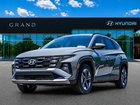 Photos of 2026 Hyundai Tucson SEL for sale in Canton, GA at Grand Hyundai of Canton