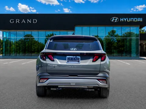 More photos of 2026 Hyundai Tucson SEL at Grand Hyundai of Canton, GA