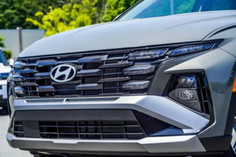 Photos of 2026 Hyundai Tucson SEL for sale in Canton, GA at Grand Hyundai of Canton