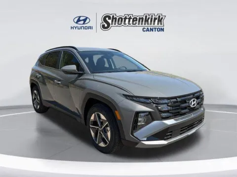 Another view of 2026 Hyundai Tucson SEL for sale in Canton, GA at Grand Hyundai of Canton