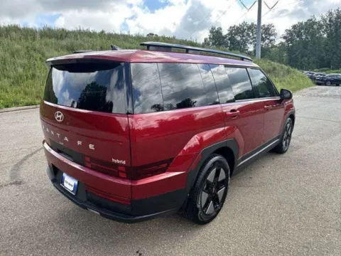 More photos of 2025 Hyundai Santa Fe Hybrid SEL at Grand Hyundai of Canton, GA