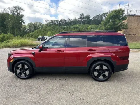 Photos of 2025 Hyundai Santa Fe Hybrid SEL for sale in Canton, GA at Grand Hyundai of Canton