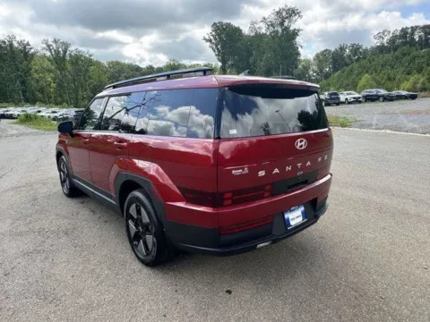 Another view of 2025 Hyundai Santa Fe Hybrid SEL for sale in Canton, GA at Grand Hyundai of Canton