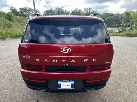More photos of 2025 Hyundai Santa Fe Hybrid SEL at Grand Hyundai of Canton, GA