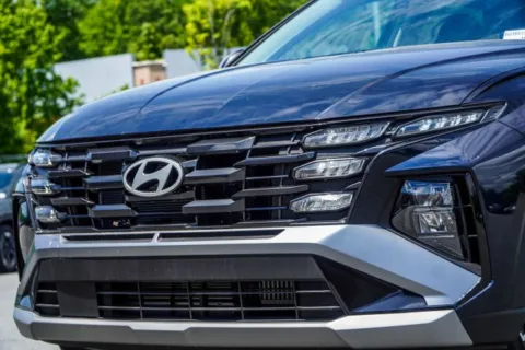 Photos of 2025 Hyundai Tucson Hybrid SEL Convenience for sale in Canton, GA at Grand Hyundai of Canton
