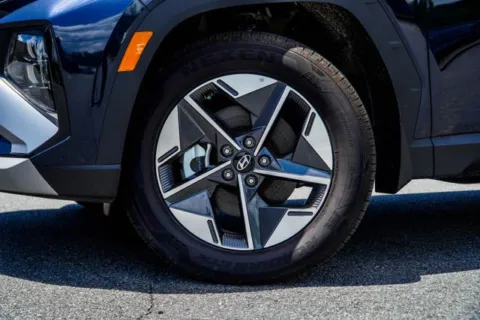 Another view of 2025 Hyundai Tucson Hybrid SEL Convenience for sale in Canton, GA at Grand Hyundai of Canton