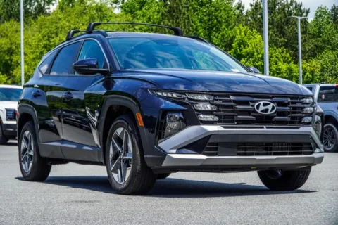 More photos of 2025 Hyundai Tucson Hybrid SEL Convenience at Grand Hyundai of Canton, GA