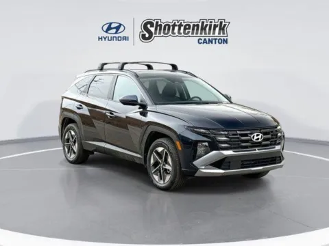Photos of 2025 Hyundai Tucson Hybrid SEL Convenience for sale in Canton, GA at Grand Hyundai of Canton