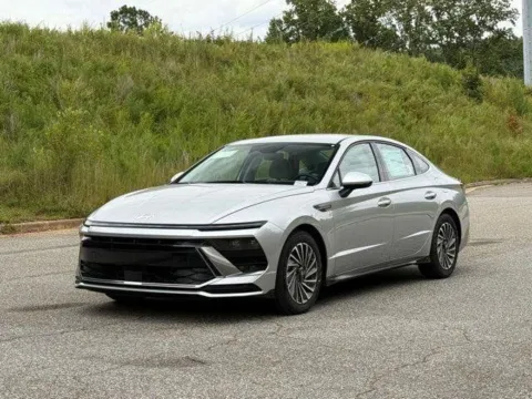 Photos of 2025 Hyundai Sonata Hybrid SEL for sale in Canton, GA at Grand Hyundai of Canton