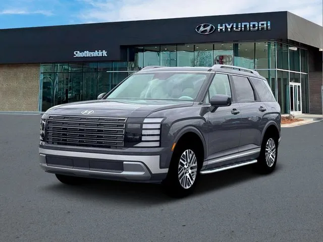 Gray 2026 Hyundai Palisade SEL for sale in Canton, GA