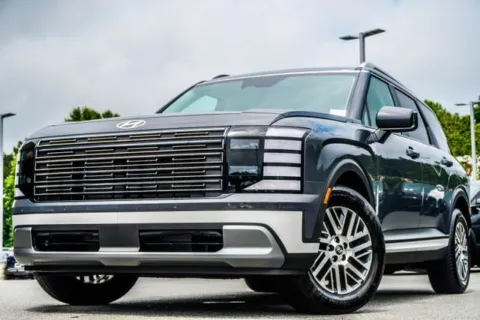 Gray 2026 Hyundai Palisade SEL for sale in Canton, GA