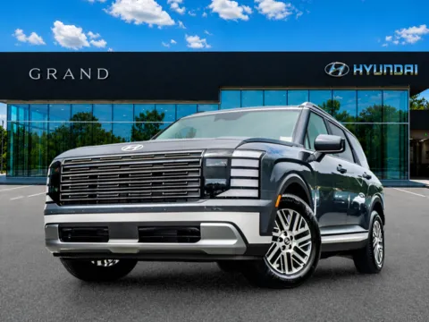 Gray 2026 Hyundai Palisade SEL for sale in Canton, GA