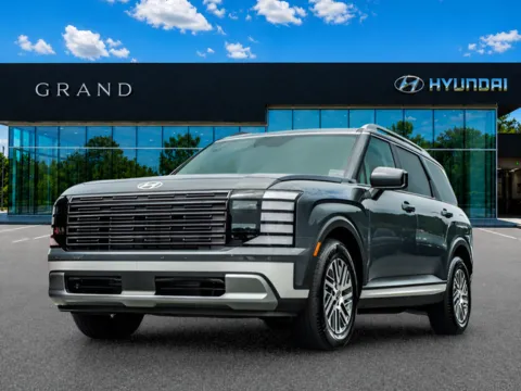 Photos of 2026 Hyundai Palisade SEL for sale in Canton, GA at Grand Hyundai of Canton