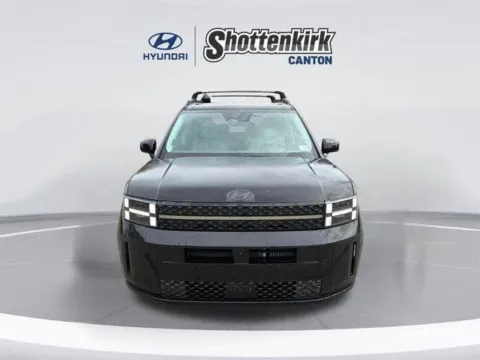 Photos of 2025 Hyundai Santa Fe Hybrid Calligraphy for sale in Canton, GA at Grand Hyundai of Canton