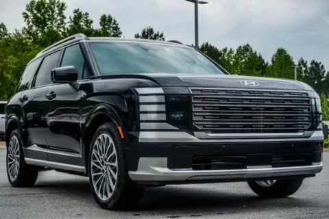 More photos of 2026 Hyundai Palisade Hybrid Calligraphy at Grand Hyundai of Canton, GA