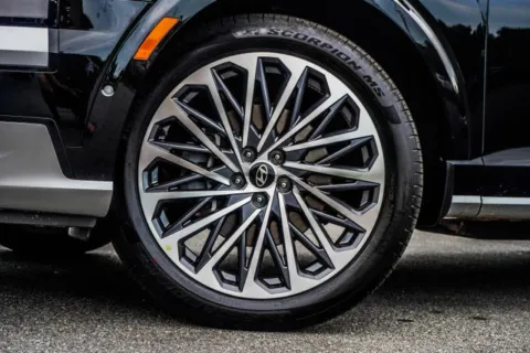 Another view of 2026 Hyundai Palisade Hybrid Calligraphy for sale in Canton, GA at Grand Hyundai of Canton