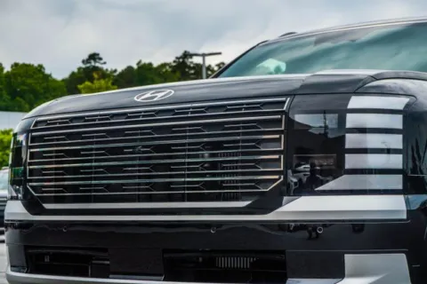 Photos of 2026 Hyundai Palisade Hybrid Calligraphy for sale in Canton, GA at Grand Hyundai of Canton