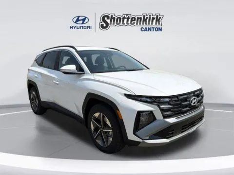 Another view of 2026 Hyundai Tucson SEL Premium for sale in Canton, GA at Grand Hyundai of Canton