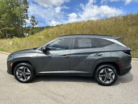 Photos of 2025 Hyundai Tucson Hybrid SEL Convenience for sale in Canton, GA at Grand Hyundai of Canton