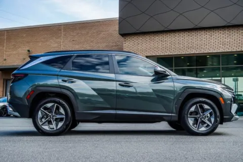 More photos of 2025 Hyundai Tucson Hybrid SEL Convenience at Grand Hyundai of Canton, GA