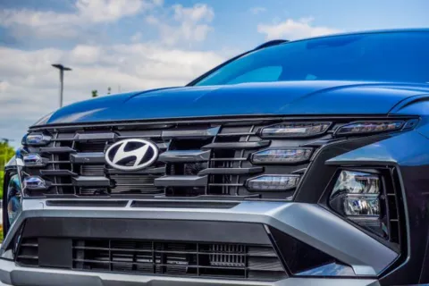 Photos of 2025 Hyundai Tucson Hybrid SEL Convenience for sale in Canton, GA at Grand Hyundai of Canton