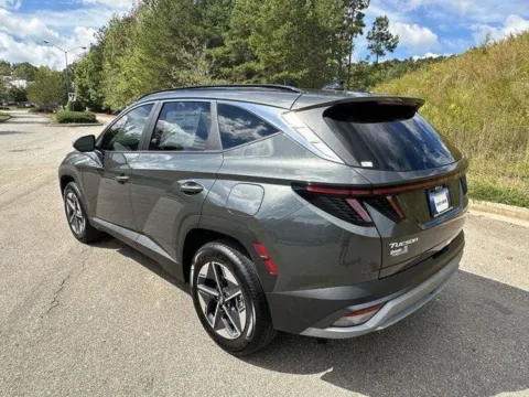 Another view of 2025 Hyundai Tucson Hybrid SEL Convenience for sale in Canton, GA at Grand Hyundai of Canton