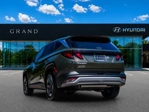 More photos of 2026 Hyundai Tucson SEL at Grand Hyundai of Canton, GA