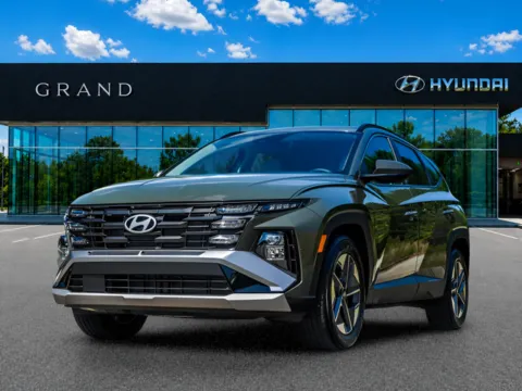 Photos of 2026 Hyundai Tucson SEL for sale in Canton, GA at Grand Hyundai of Canton