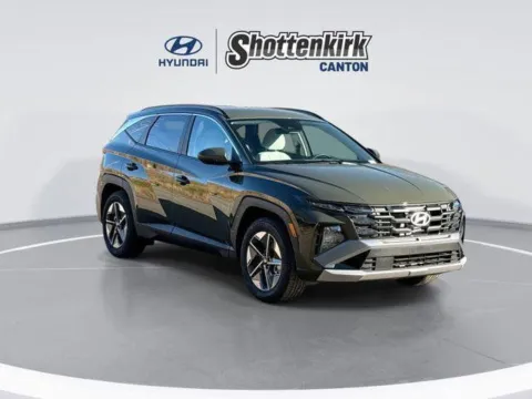 Photos of 2026 Hyundai Tucson SEL for sale in Canton, GA at Grand Hyundai of Canton