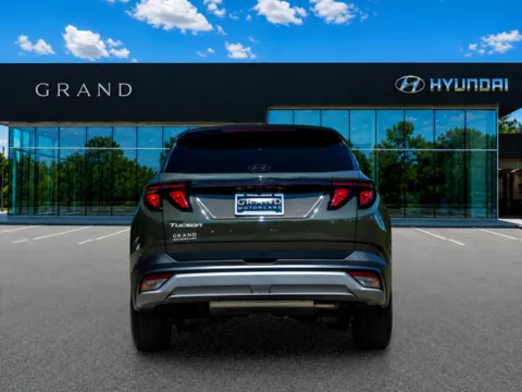 More photos of 2026 Hyundai Tucson SEL at Grand Hyundai of Canton, GA