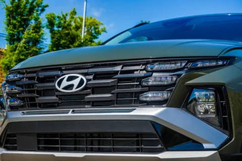 Photos of 2026 Hyundai Tucson SEL for sale in Canton, GA at Grand Hyundai of Canton