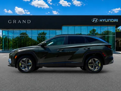Another view of 2026 Hyundai Tucson SEL for sale in Canton, GA at Grand Hyundai of Canton