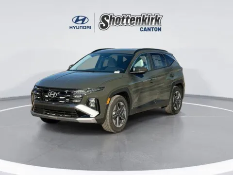 More photos of 2026 Hyundai Tucson SEL at Grand Hyundai of Canton, GA