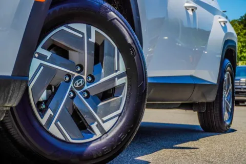 More photos of 2025 Hyundai Tucson Hybrid Blue at Grand Hyundai of Canton, GA