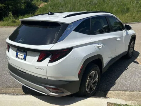 More photos of 2025 Hyundai Tucson Hybrid Blue at Grand Hyundai of Canton, GA