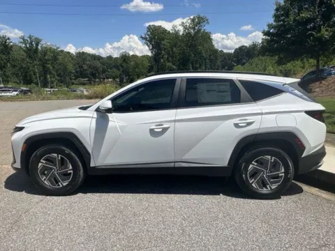 Photos of 2025 Hyundai Tucson Hybrid Blue for sale in Canton, GA at Grand Hyundai of Canton