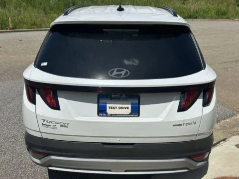 More photos of 2025 Hyundai Tucson Hybrid Blue at Grand Hyundai of Canton, GA