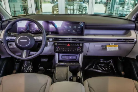More photos of 2025 Hyundai Tucson Hybrid Blue at Grand Hyundai of Canton, GA