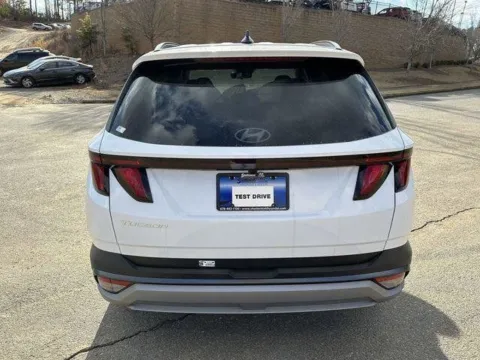 Another view of 2025 Hyundai Tucson SEL for sale in Canton, GA at Grand Hyundai of Canton
