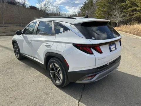 Photos of 2025 Hyundai Tucson SEL for sale in Canton, GA at Grand Hyundai of Canton