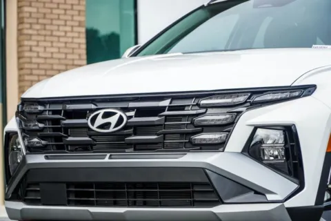 Photos of 2025 Hyundai Tucson SEL for sale in Canton, GA at Grand Hyundai of Canton