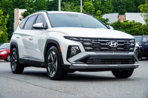 More photos of 2025 Hyundai Tucson SEL at Grand Hyundai of Canton, GA